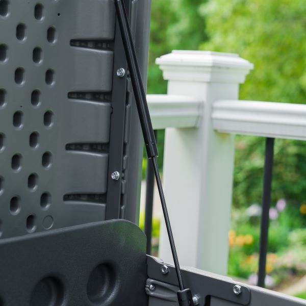 LIFETIME Premium Kissenbox 625 L