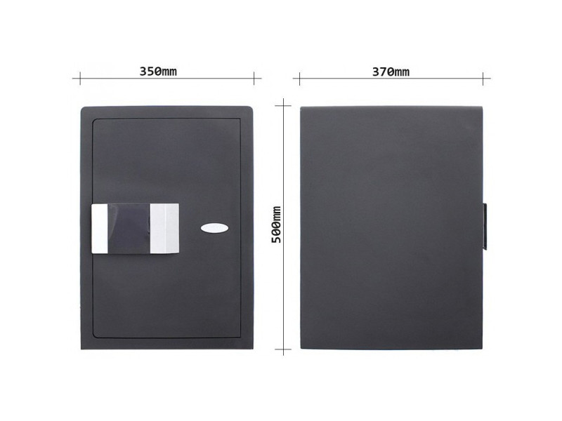 ROTTNER Hoteltresor Prestige 500 Touchscreen