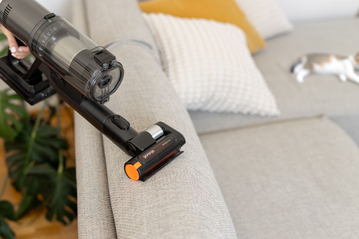 GORENJE Akku-Staubsauger SVC296749NEBL