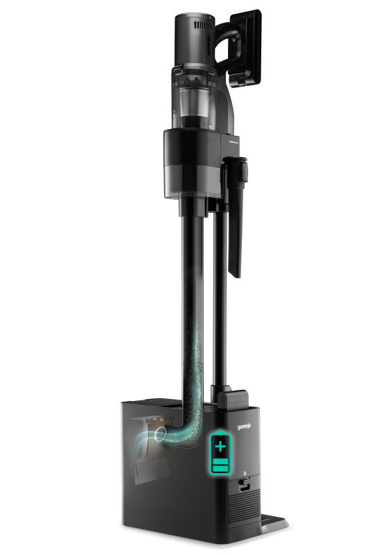 GORENJE Akku-Staubsauger SVC296749NEBL