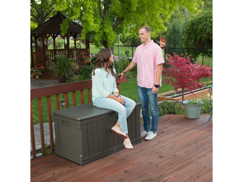 LIFETIME Kissenbox PREMIUM 440 L