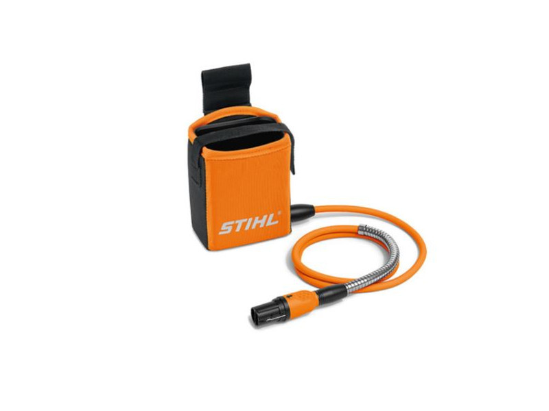 STIHL Gürteltasche für AP Akkus mit Anschlussleitung