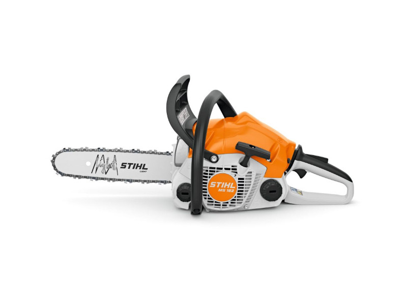STIHL Benzin Kettensäge MS 162 30cm Schwert