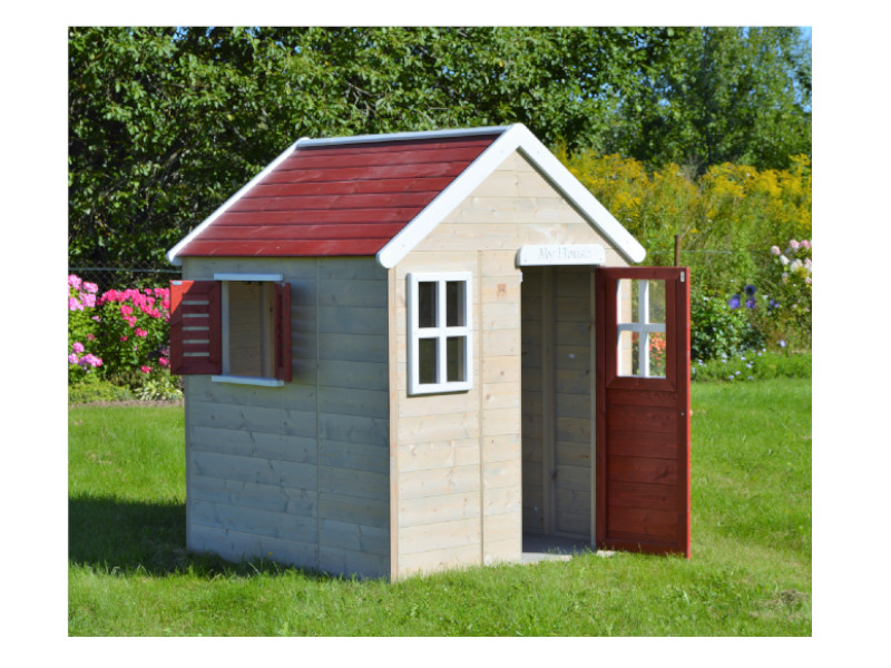 WENDI TOYS Spielhaus GECKO 120x120x155