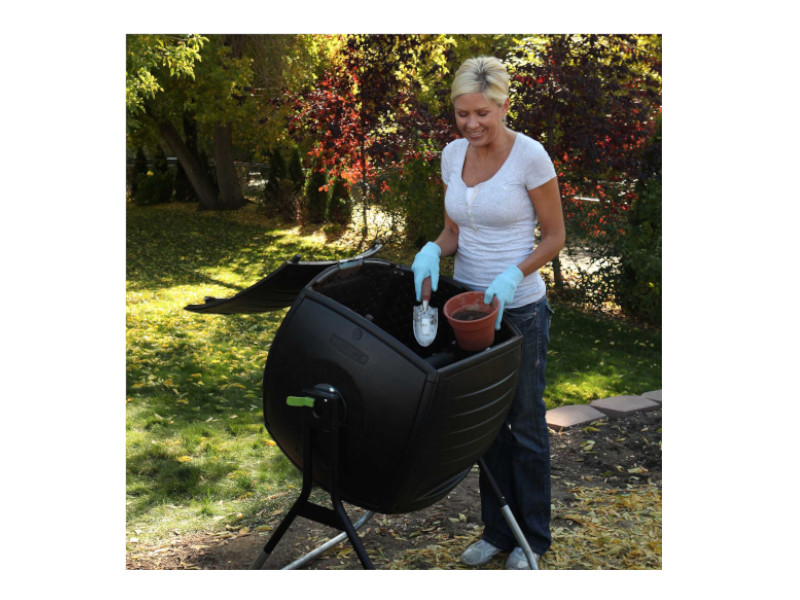 LIFETIME Trommelkomposter Premium 189 L