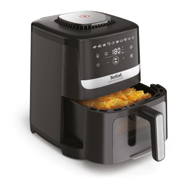 TEFAL Fritteuse Easy Fry SILENCE VISION EY5568