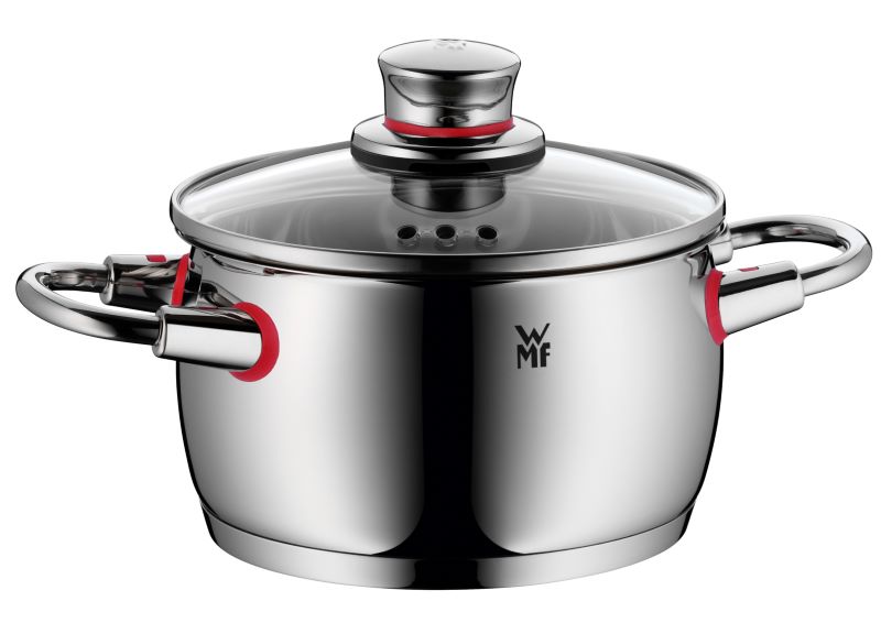 WMF Topf Set QUALITY ONE 4-tlg Edelstahl