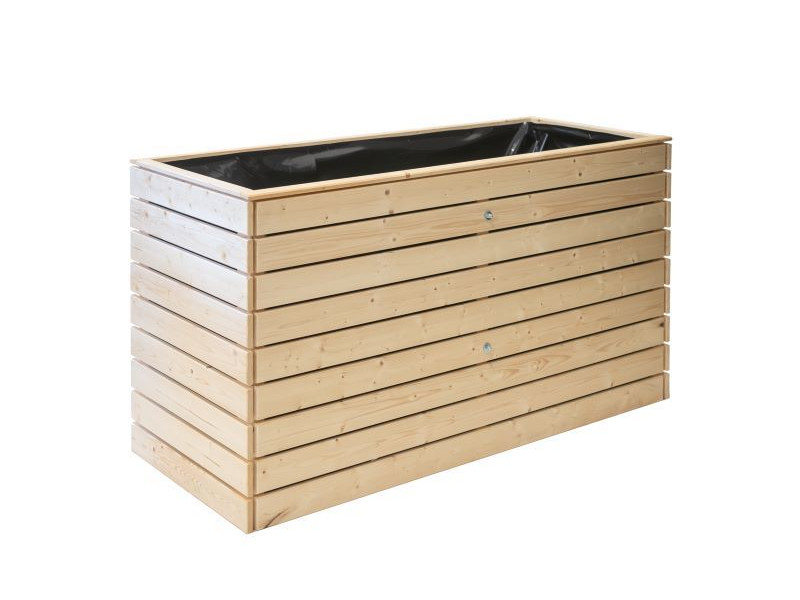WESTMANN Hochbeet Fichte 160x70x90 cm natur