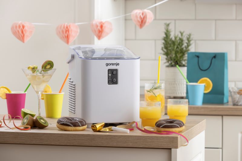 GORENJE Eiswürfelbereiter (12kg > 9min) IMDW1200W