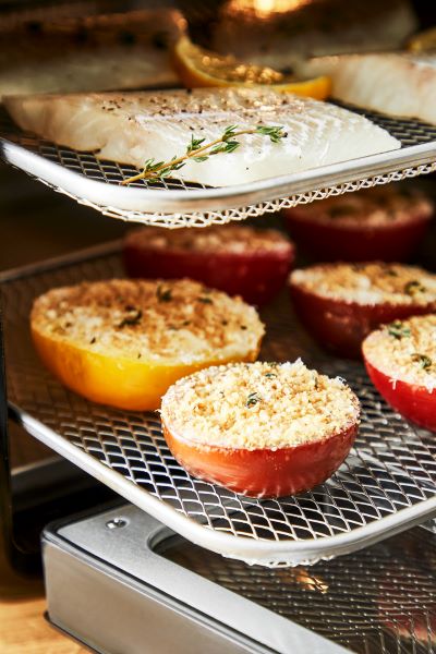 TEFAL Easy Fry Oven & Grill Heißluftfritteuse FW5018