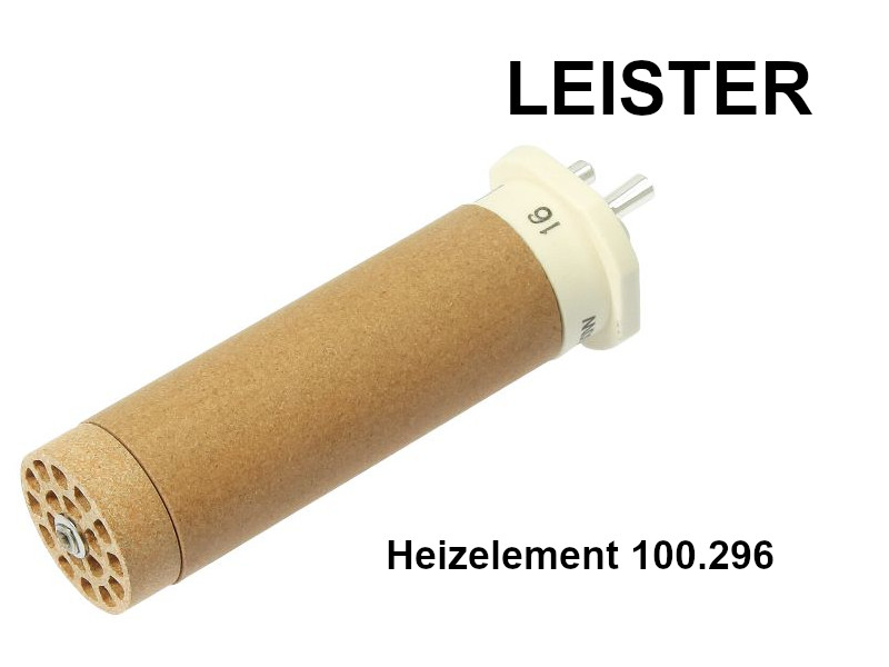 LEISTER Heizelement 33D 230V/1550W für Triac PID/Diode PID 100.296
