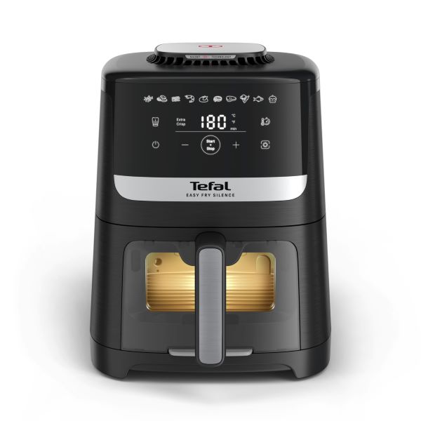 TEFAL Fritteuse Easy Fry SILENCE VISION EY5568