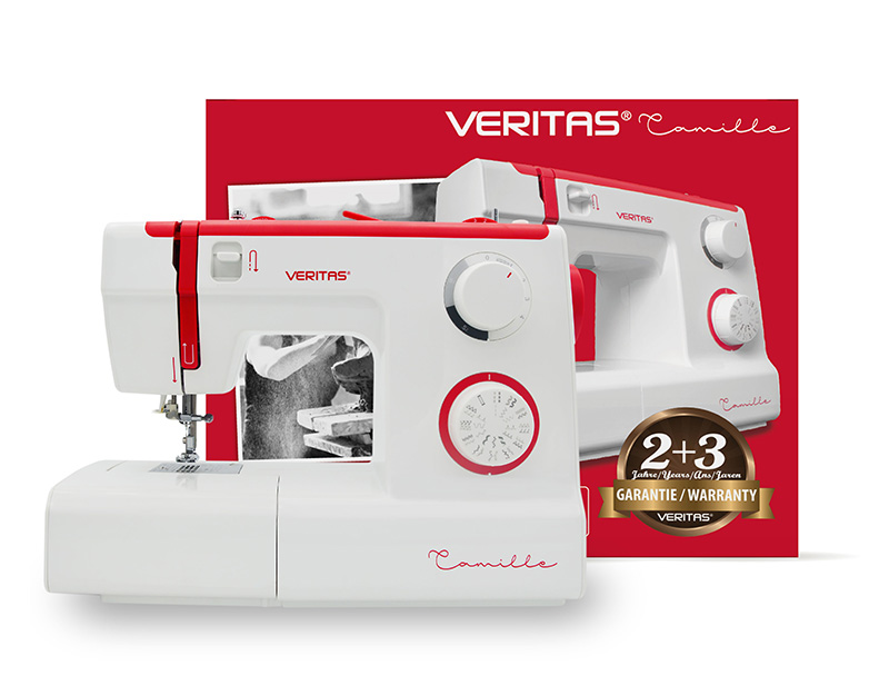VERITAS Nähmaschine CAMILLE (1305)
