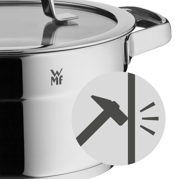 WMF Compact Cuisine Topf-Vorteils-Set, 5-teilig