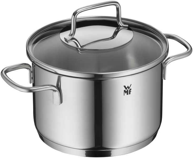 WMF Kochtopf Set ASTORIA 4-tlg Edelstahl