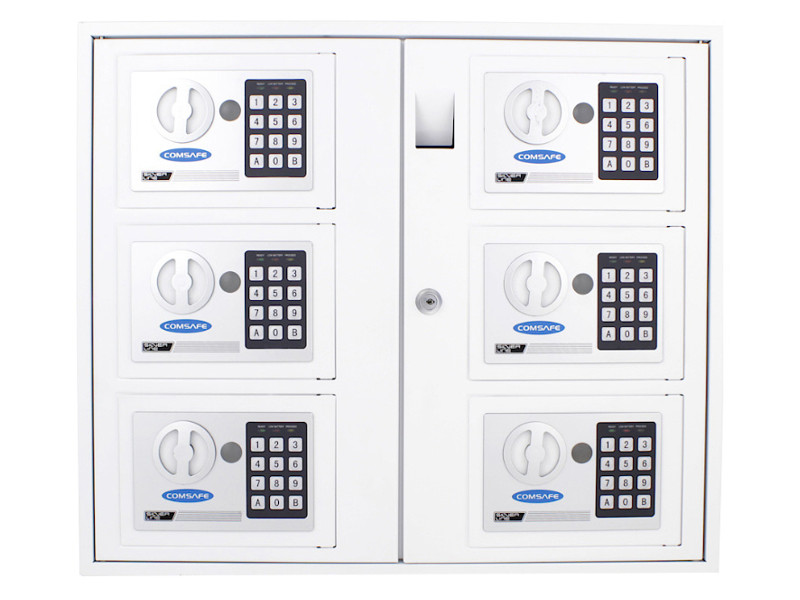 ROTTNER Schlüsseltresor Key System 6 elektronisch