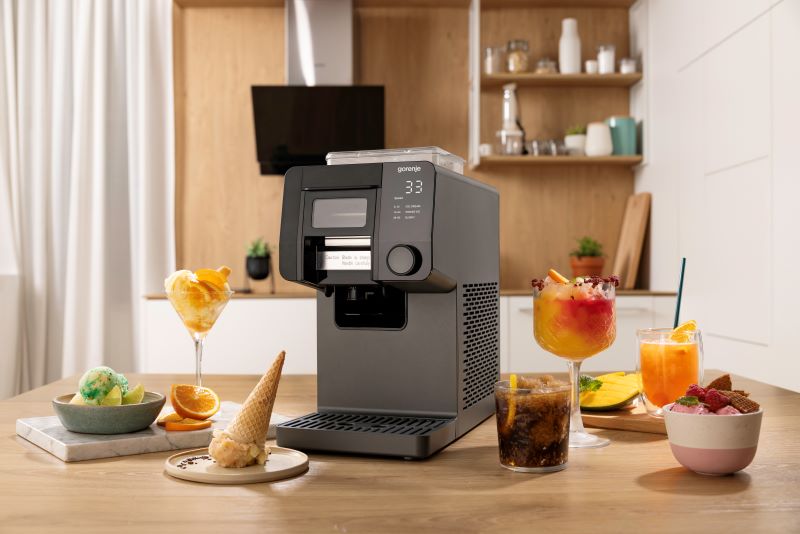 GORENJE 3in1 Eismaschine GIICM
