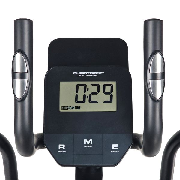 CHRISTOPEIT Crosstrainer Ergometer CT 5