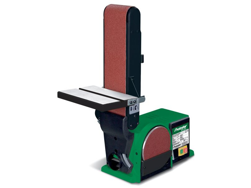 HOLZSTAR Band- und Tellerschleifmaschine BTS 150