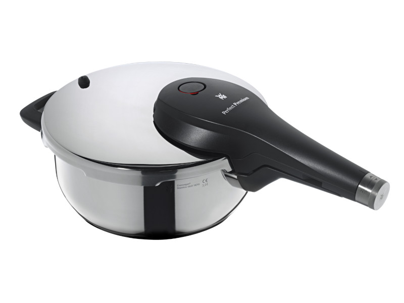 WMF Schnellkochtopf 3,0L PERFECT PREMIUM 22cm