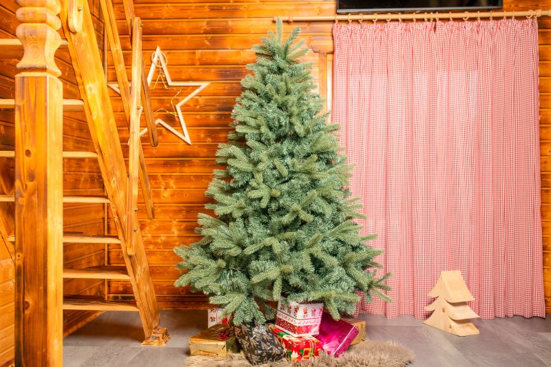 EVERGREEN Weihnachtsbaum Vermont Fichte grün 180 cm