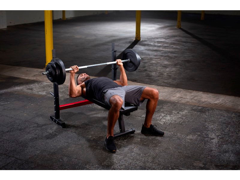 CHRISTOPEIT Hantelbank WB 1000