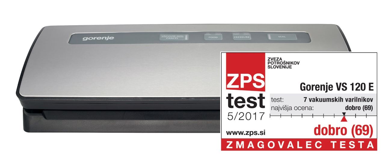 GORENJE Vakuumiergerät VS120E