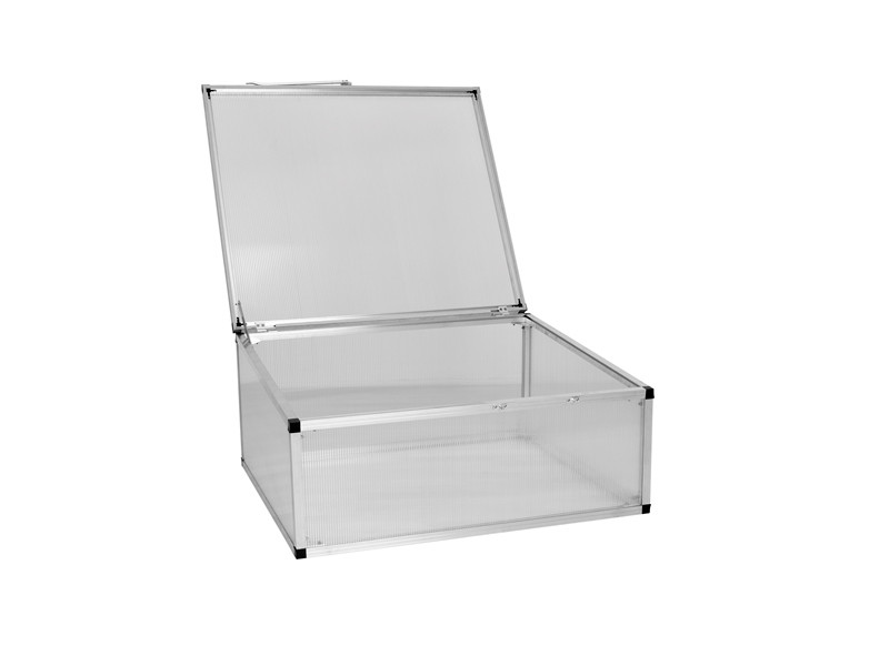 KGT Frühbeet 100 BLANK 40 x 103 x 91 cm - 6mm Vergl.