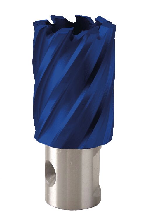 OPTIMUM Magnetbohrmaschine Zubehörset TiAlN 30