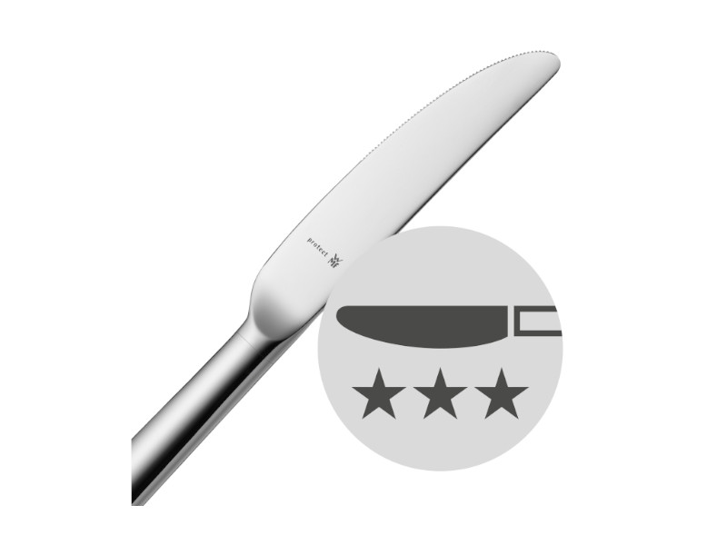 WMF Besteck NEO 66-teilig mattiert, Set für 12 Personen