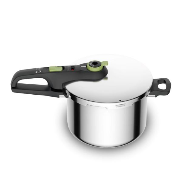 TEFAL Secure Trendy Schnellkochtopf 6 L