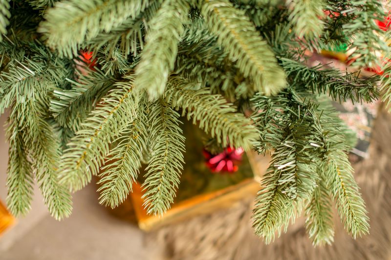 EVERGREEN Weihnachtsbaum Vermont Fichte grün 180 cm