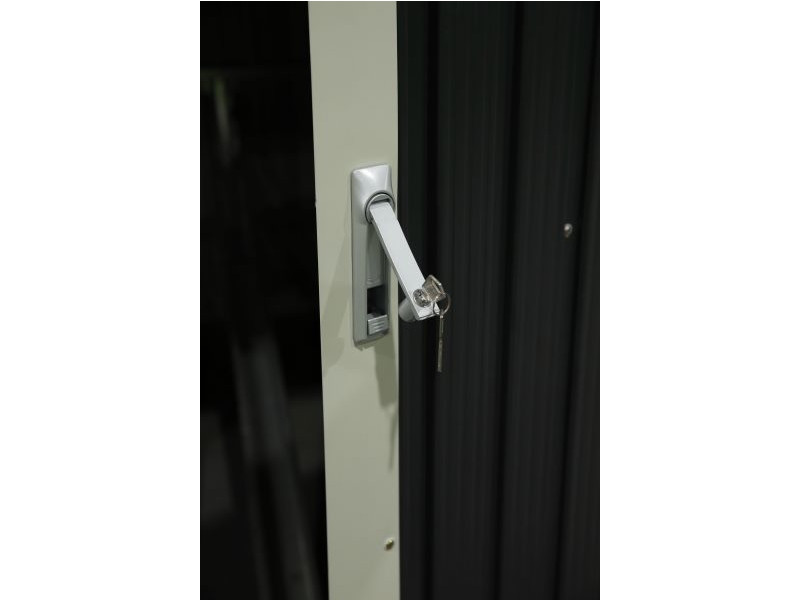 WESTMANN Fahrradgarage und Aufbewahrungsbox anthrazit