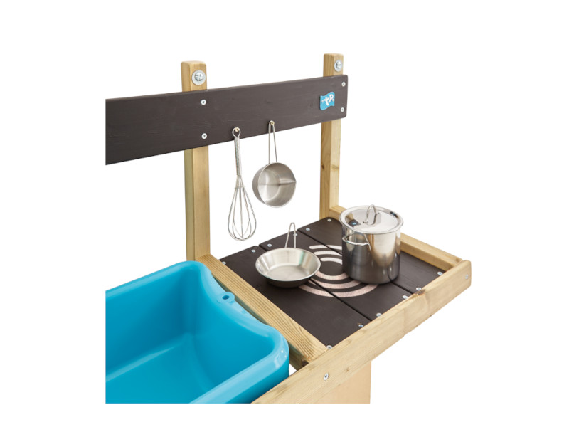 TP TOYS Holz Anbau für Kinderspielküche DELUXE