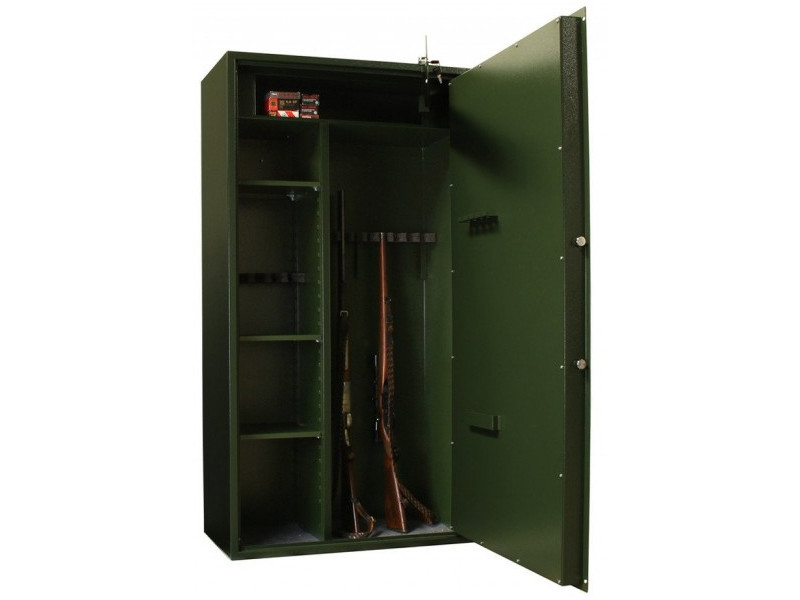 ROTTNER Montana 10, Waffenschrank Munitionsschrank