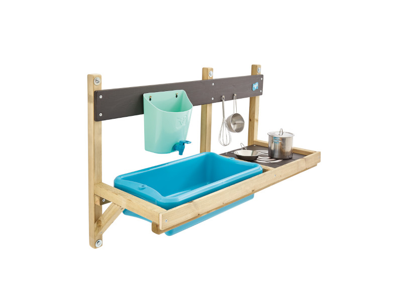 TP TOYS Holz Anbau für Kinderspielküche DELUXE