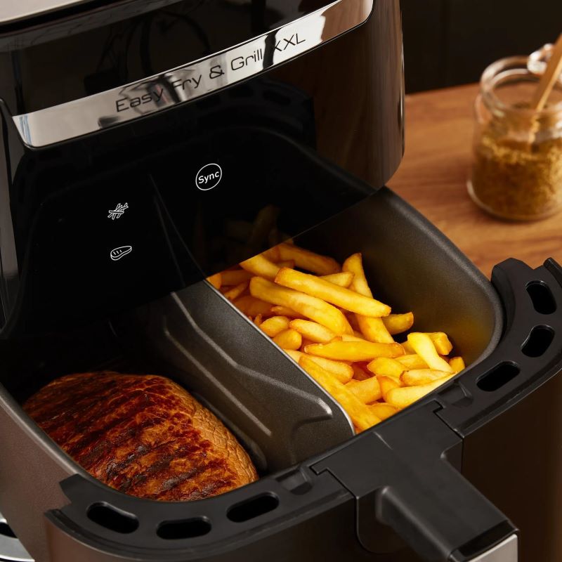 TEFAL Easy Fry & Grill Xxl EY801815