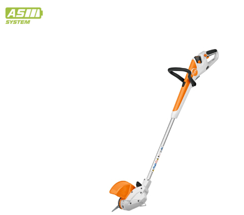 STIHL Akku Rasen Trimmer FSA 30 mit Akku AS2 und Ladegerät AL1