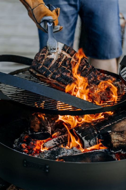 COOKKING Grillrost 60 Rohstall