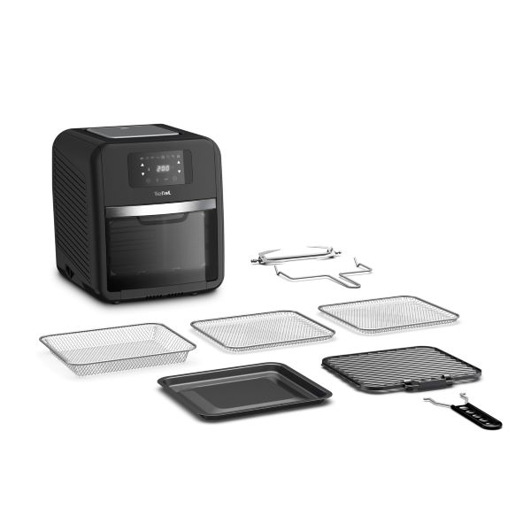 TEFAL Easy Fry Oven & Grill Heißluftfritteuse FW5018