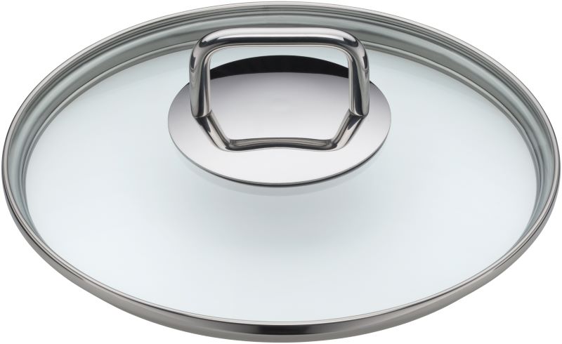 SILIT Extra Cook Bratentopf 20 cm mit Glasdeckel