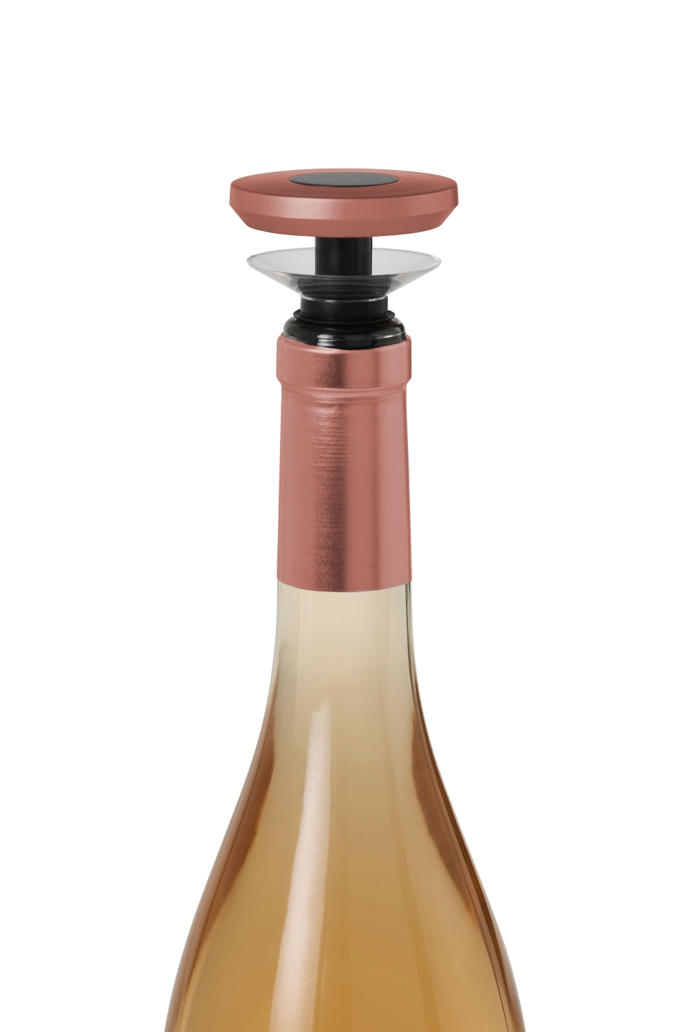 AdHoc Gusto FV68 Weinausgießer mit Verschluss Rosé
