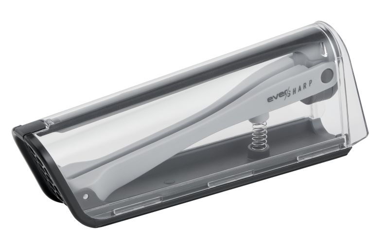 TEFAL Ever Sharp Kochmesser 16,5 cm, eingebauter Schärfer - K25690