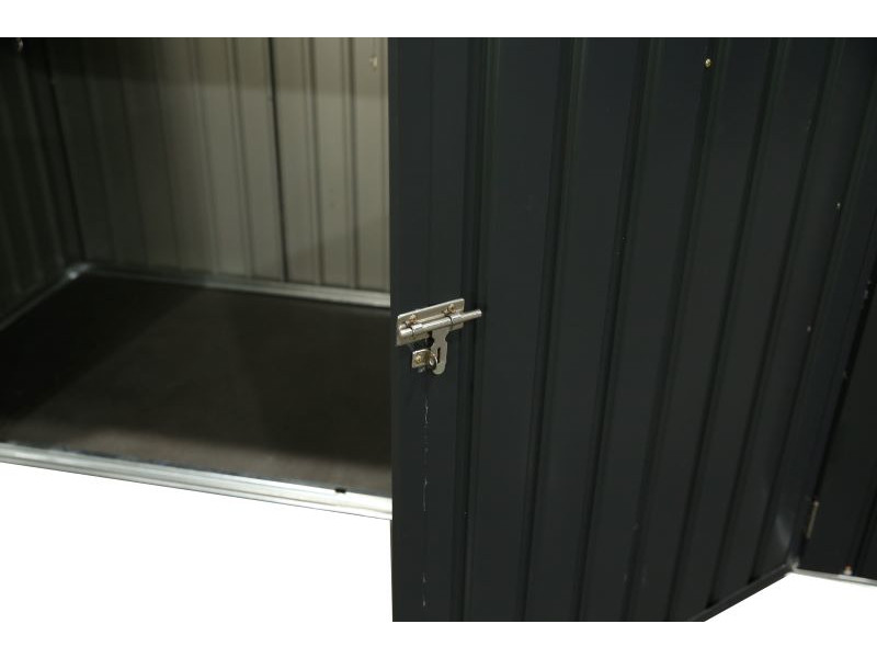 WESTMANN Mülltonnenbox "5x3" 172x100x131 anthrazit