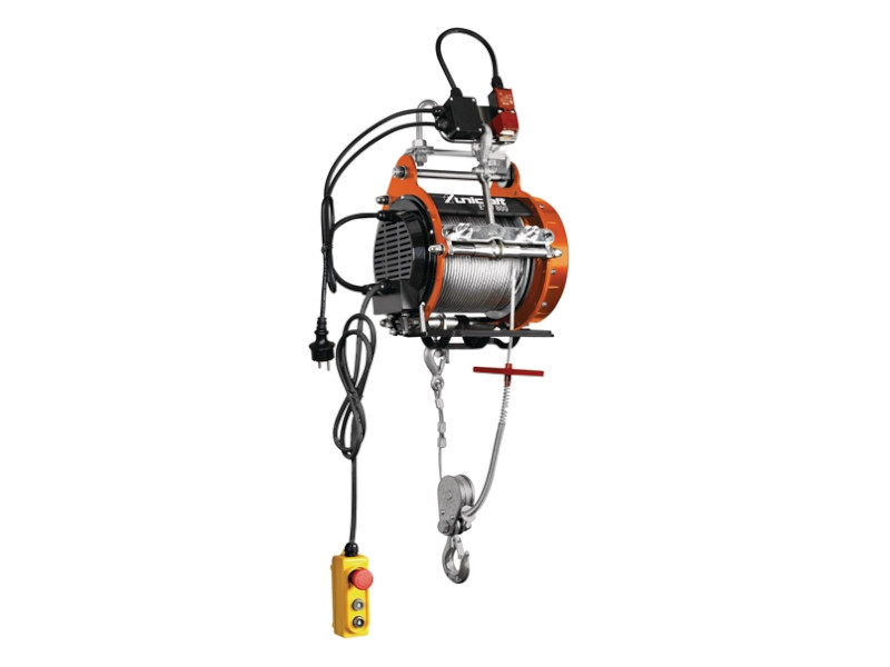 UNICRAFT Elektrische Seilwinde ESW 800