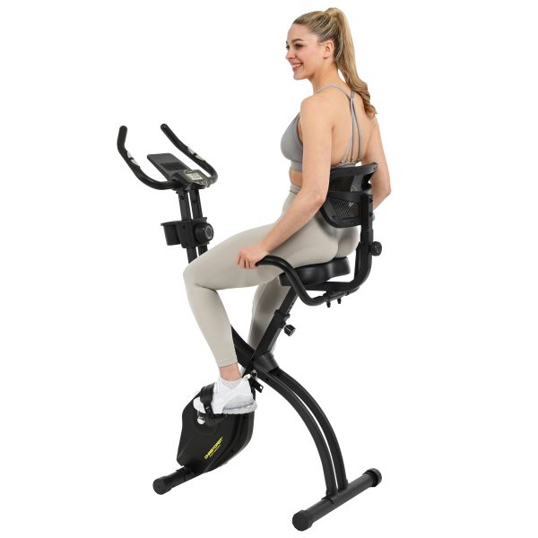CHRISTOPEIT Heimtrainer S-Bike VeloFit