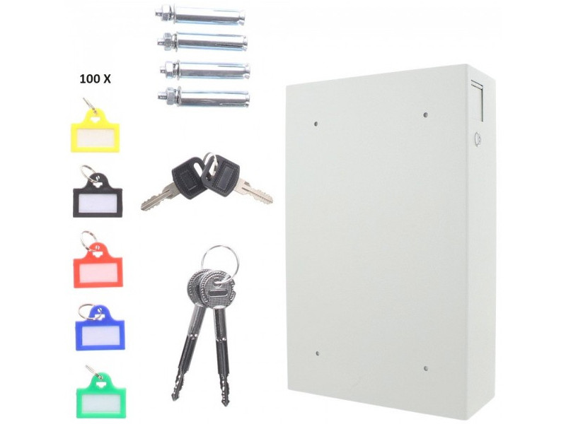 ROTTNER Schlüsseltresor Key Tronic 100 elektronisch