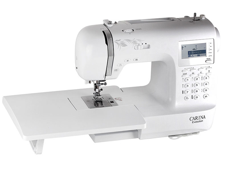 CARINA Nähmaschine EVOLUTION (1065)