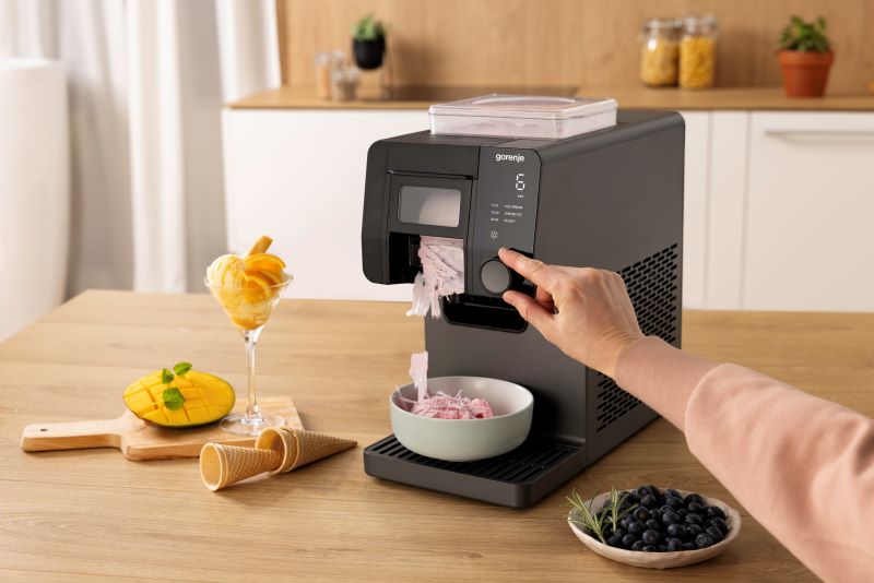 GORENJE 3in1 Eismaschine GIICM