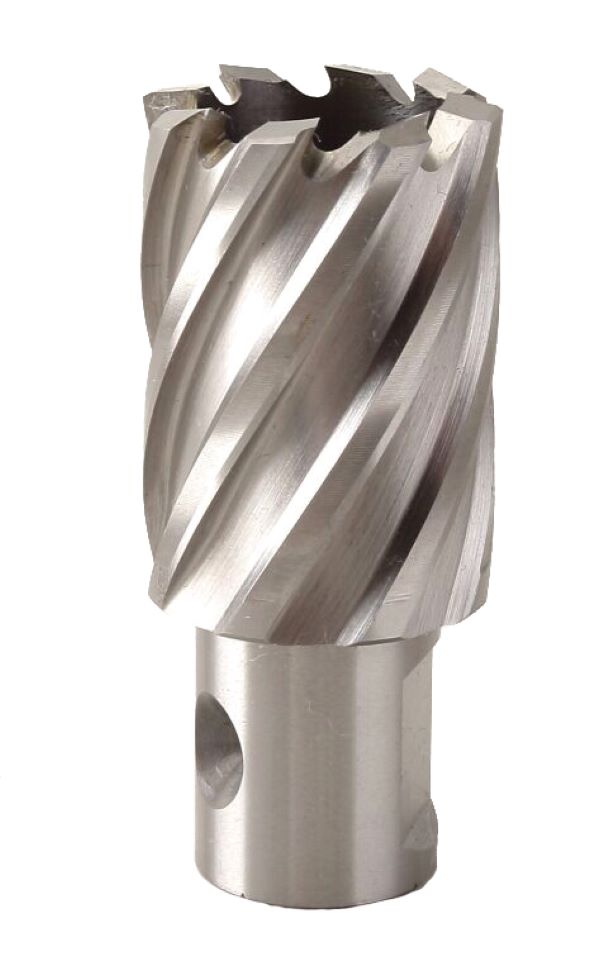 OPTIMUM Magnetbohrmaschine Zubehörset HSS TiAlN 30